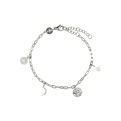 Esmeralda Bracciale Argento