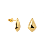 Happy Tears Orecchini Oro