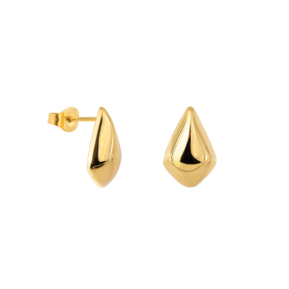 Happy Tears Orecchini Oro