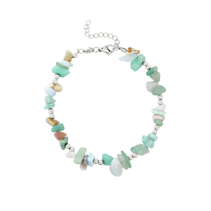 Maritime Gem Bracciale Argento