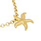 Starfish Collana Oro