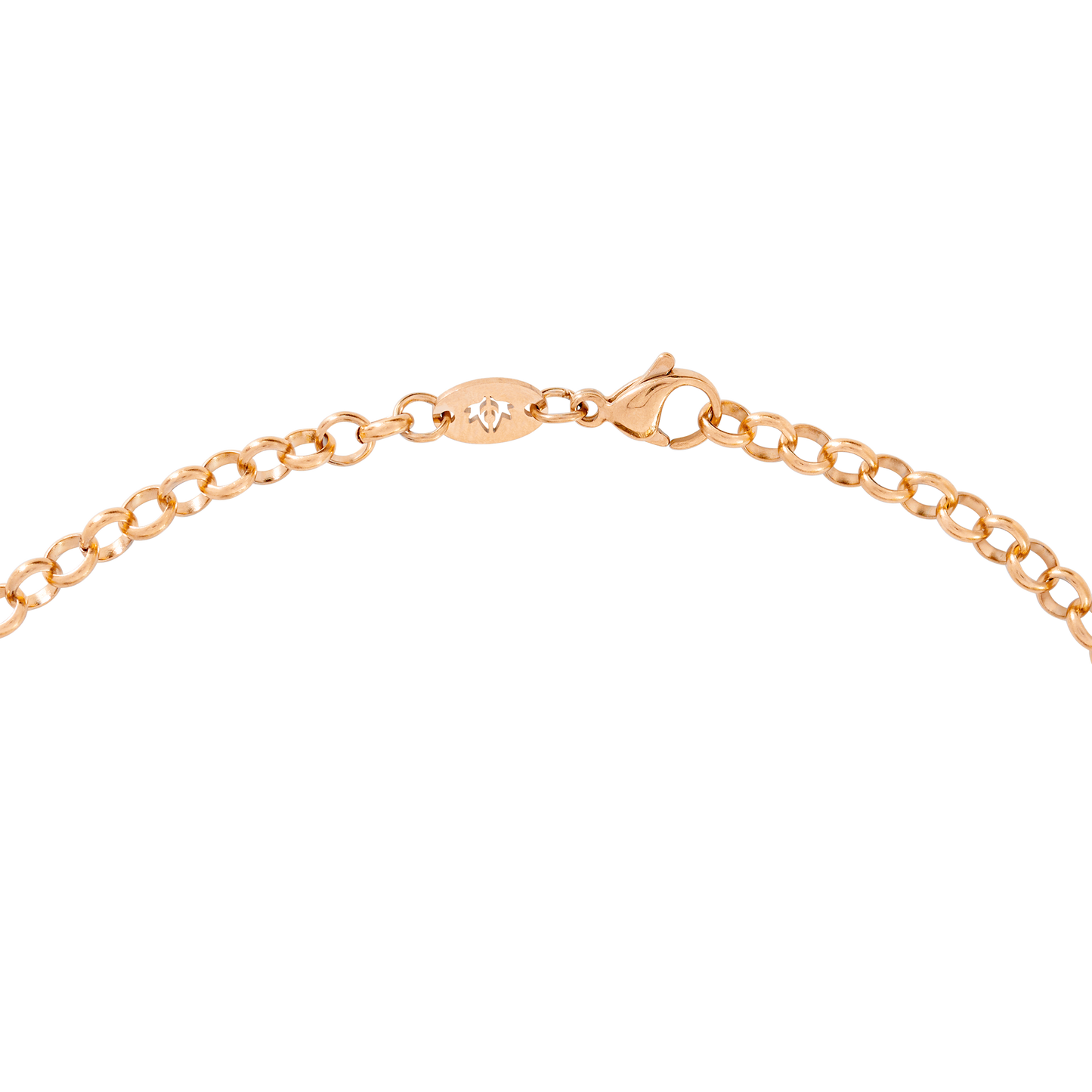 Starfish Collana Oro Rosa