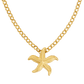 Starfish Collana Oro