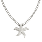 Starfish Collana Argento