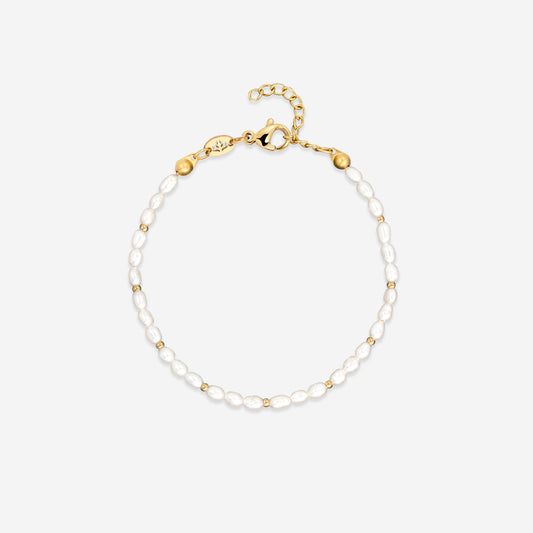 Perlita Oro Bracciale Oro