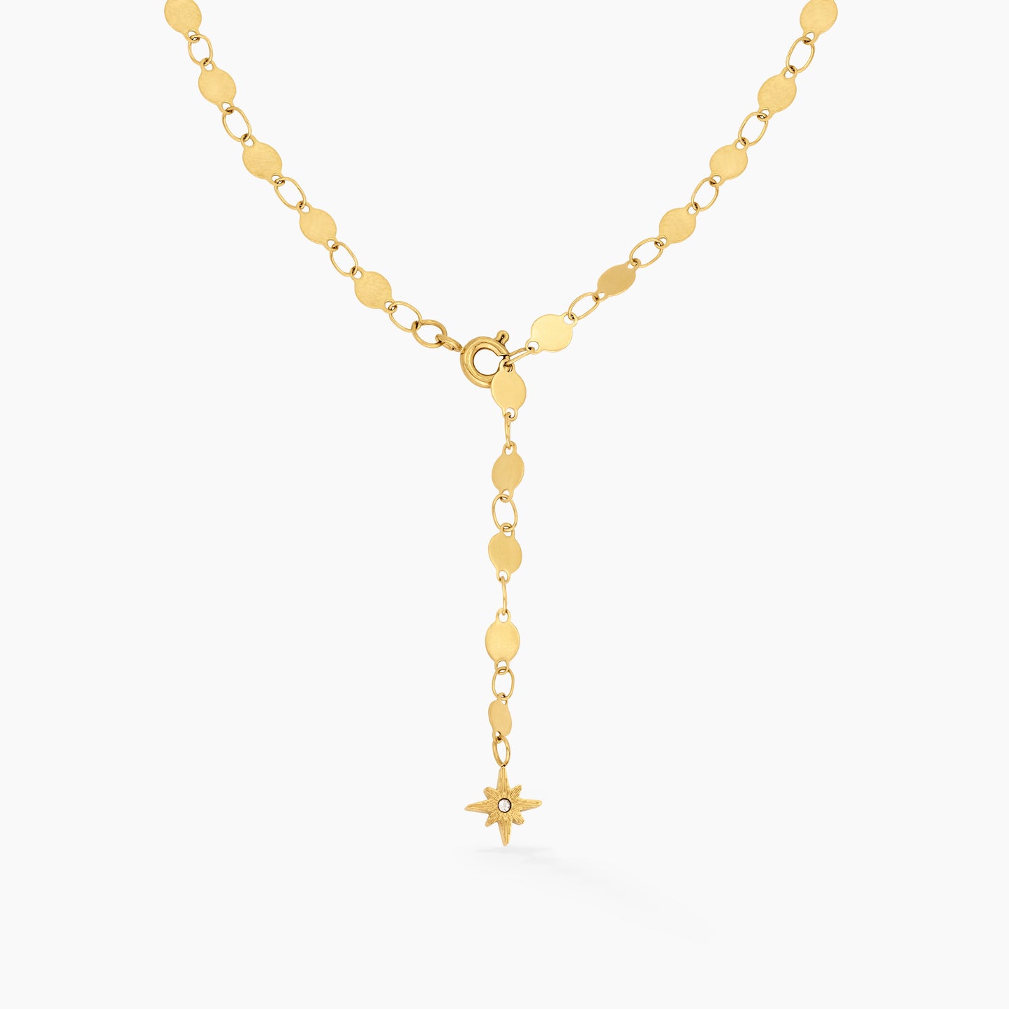 Rising Lotti Y-Collana Oro