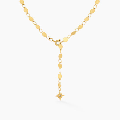 Rising Lotti Y-Collana Oro
