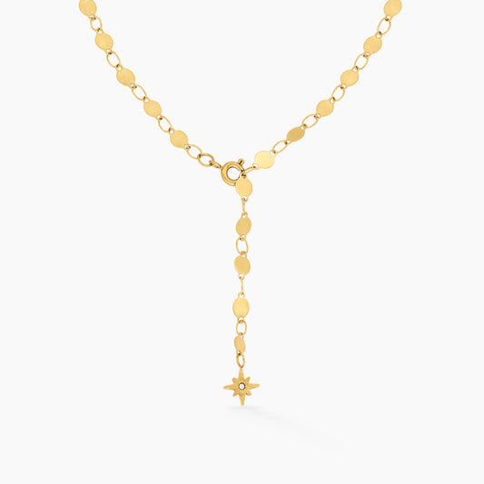 Rising Lotti Y-Collana Oro