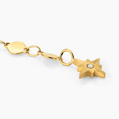 Rising Lotti Y-Collana Oro