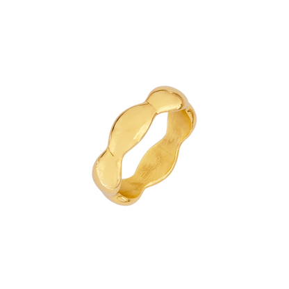 Rolling Hills Anello Oro