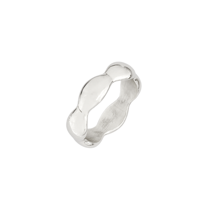 Rolling Hills Anello Argento