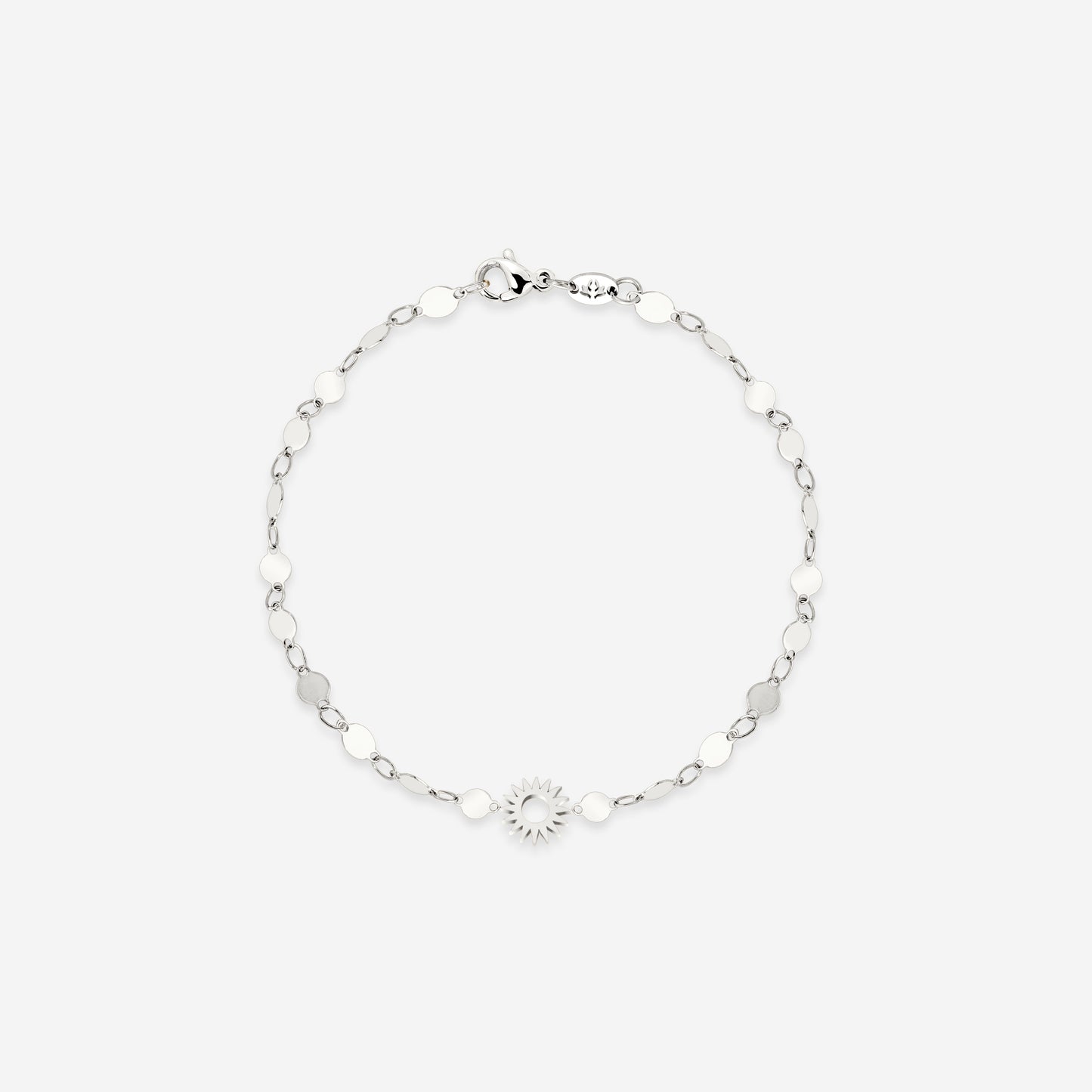 Sunny Side Up Bracciale Argento