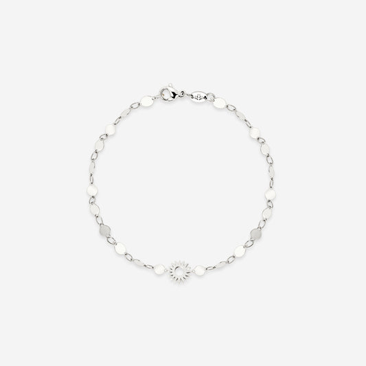 Sunny Side Up Bracciale Argento