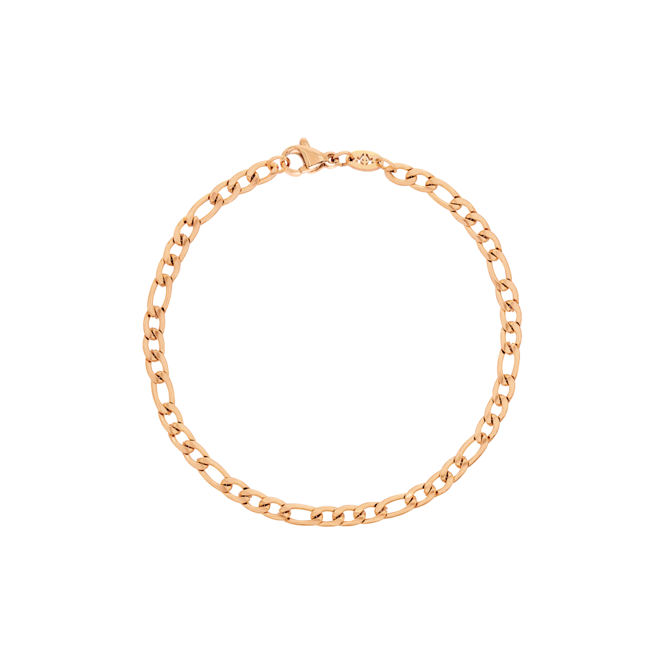 Durango Bracciale Oro Rosa