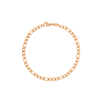 Durango Bracciale Oro Rosa