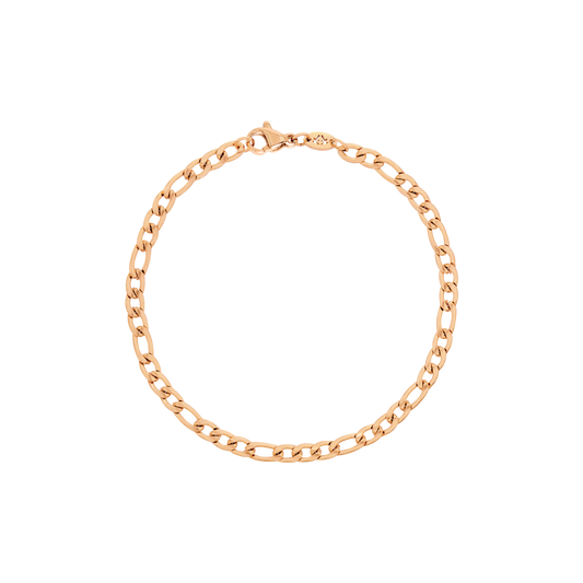 Durango Bracciale Oro Rosa