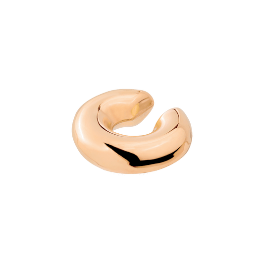 Embrace Me Ear Cuff Oro Rosa
