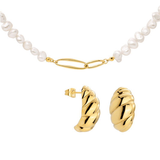 Pearl 'n' Twist Bundle Oro