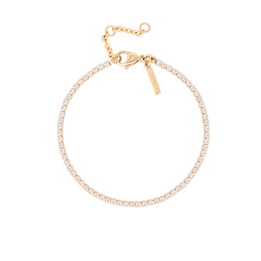 Glitz 'n' Glam Bracciale Oro Rosa