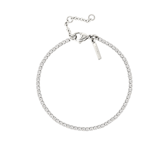 Glitz 'n' Glam Bracciale Argento