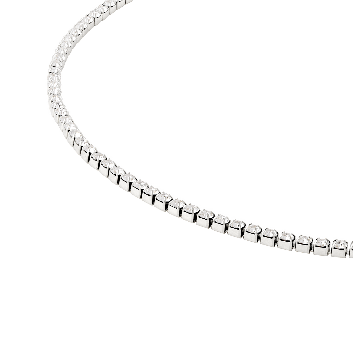 Glam Lover Collana Bundle Argento