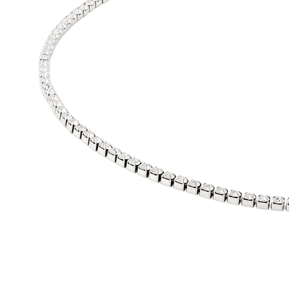 Glam Lover Collana Bundle Argento