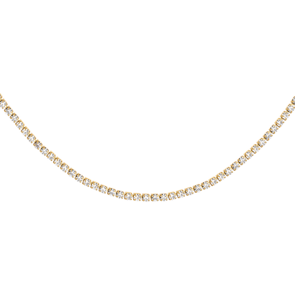 Glitz 'n' Glam Collana Oro