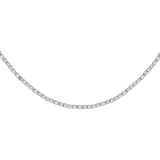 Glitz 'n' Glam Collana Argento