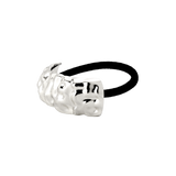 Crinkled Elastico per Capelli