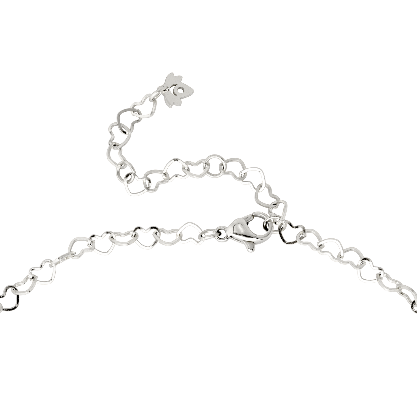 Glam Lover Collana Bundle Argento