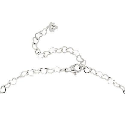 Glam Lover Collana Bundle Argento
