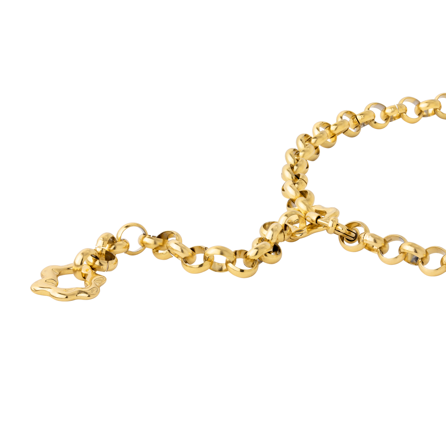 Love Me Bold Collana Oro