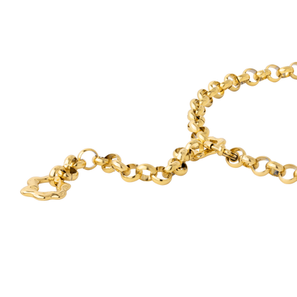Love Me Bold Collana Oro