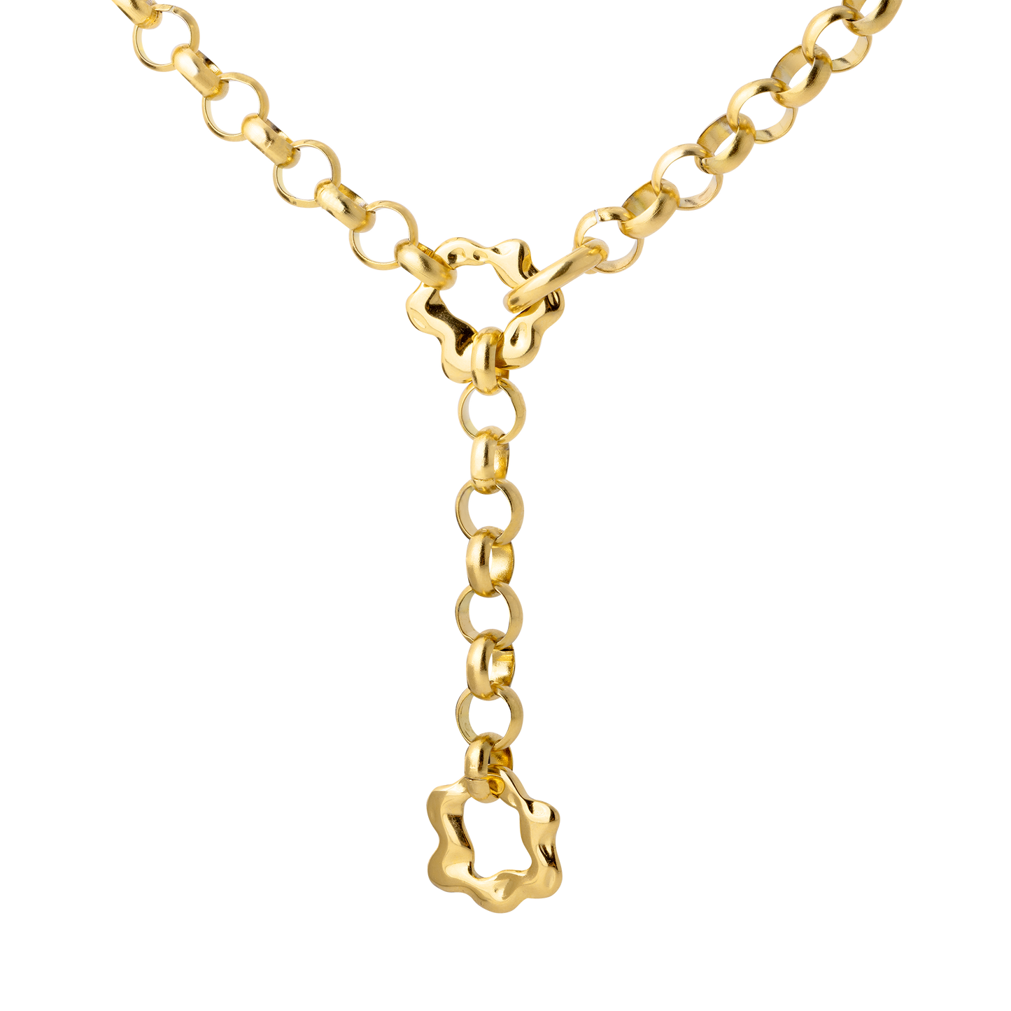 Love Me Bold Collana Oro