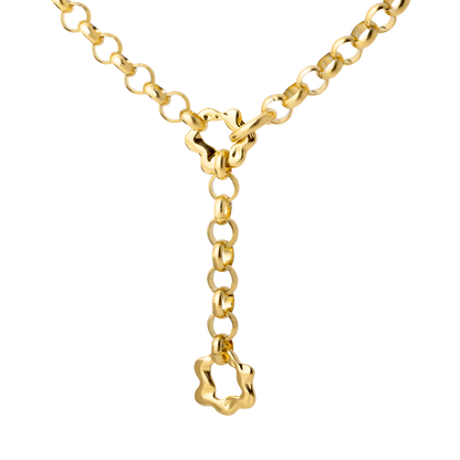 Love Me Bold Collana Oro