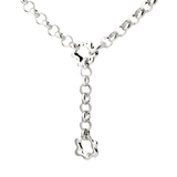 Love Me Bold Collana Argento