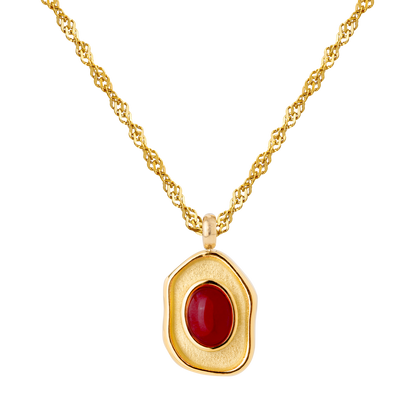 Scarlet Treasure Collana Oro