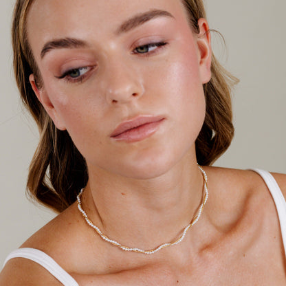 Infinite Bonding Collana Oro