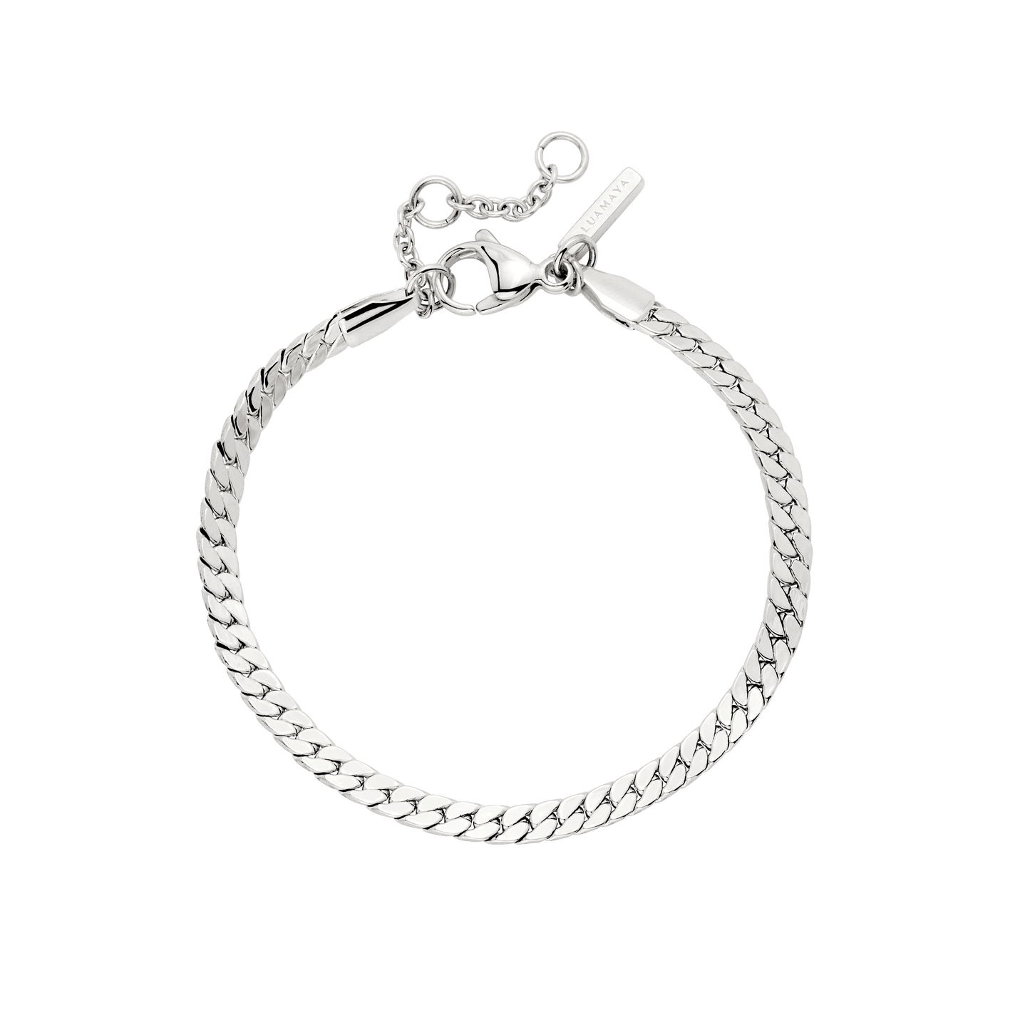Snaked Bracciale Argento