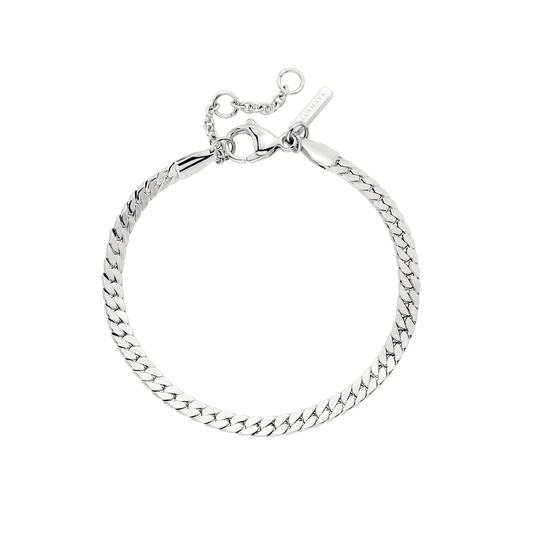 Snaked Bracciale Argento
