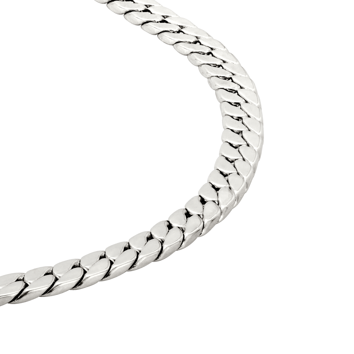 Snaked Bracciale Argento
