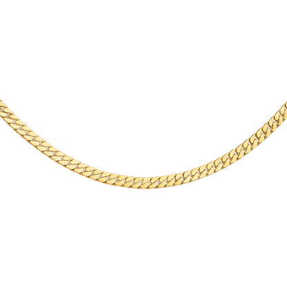 Snaked Collana Oro