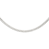 Snaked Collana Argento