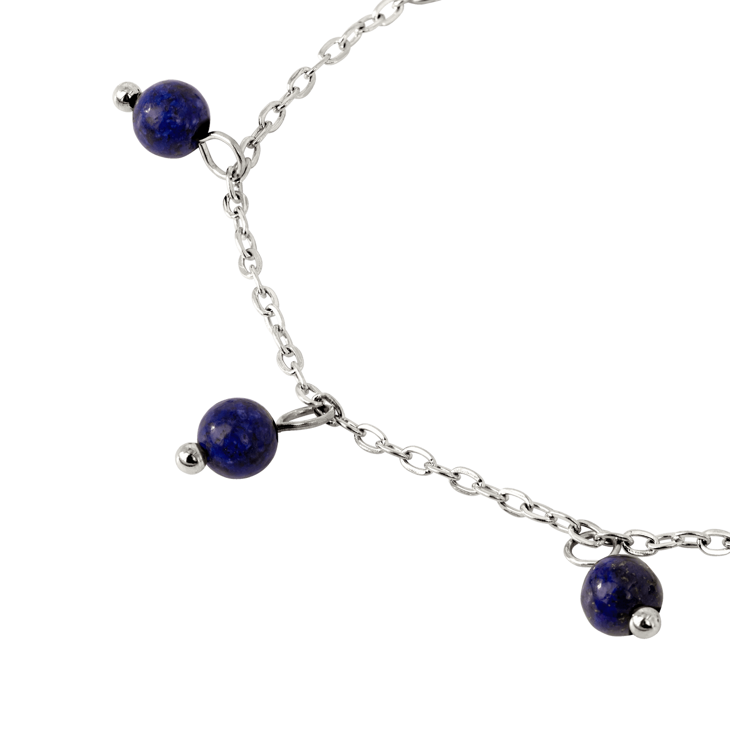 Blue Bay Cavigliere Argento