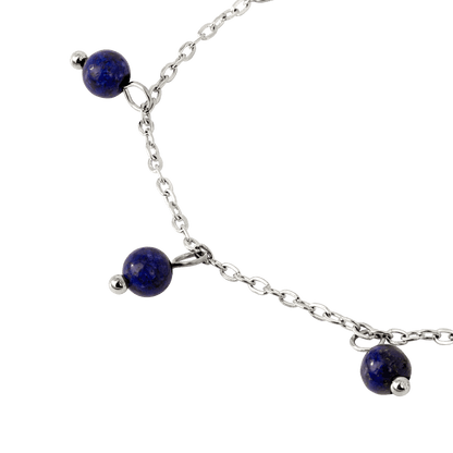 Blue Bay Bracciale Argento