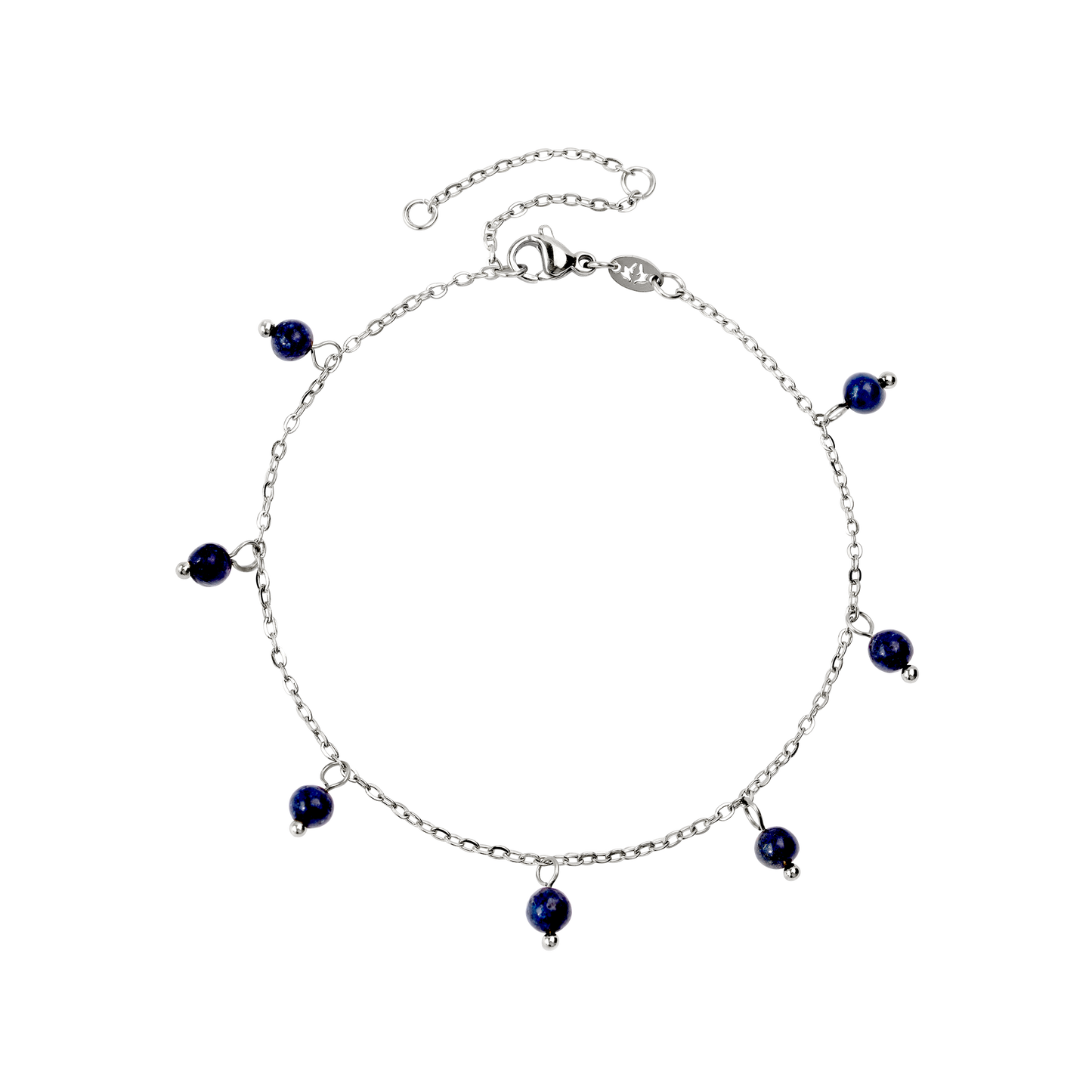 Blue Bay Cavigliere Argento