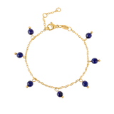 Blue Bay Bracciale Oro