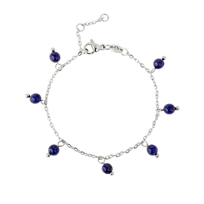 Blue Bay Bracciale Argento