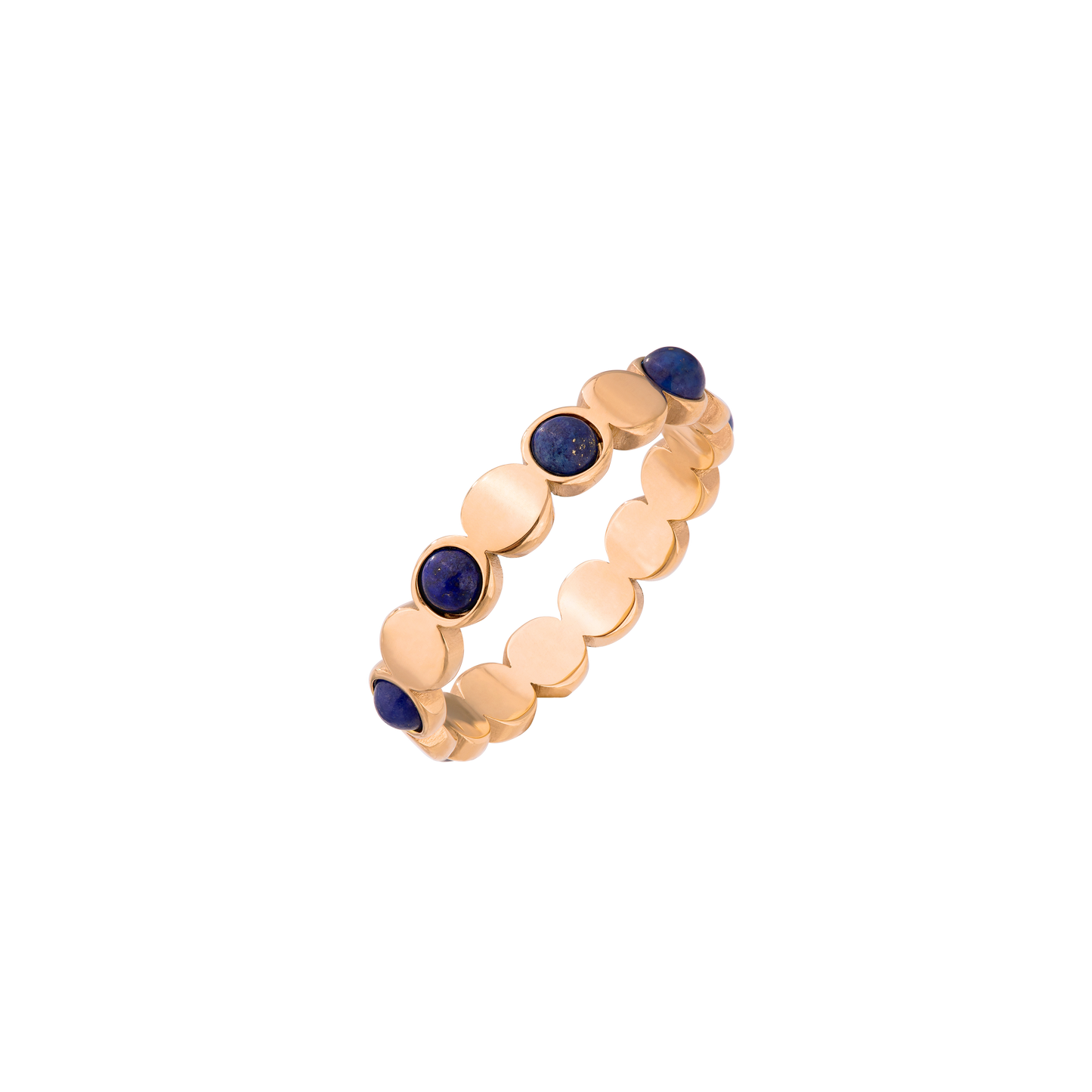 Blue Bay Anello Oro Rosa