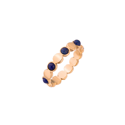 Blue Bay Anello Oro Rosa